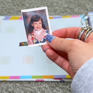 School Days Memory Kit