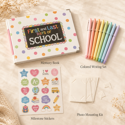 School Days™ Memory kit