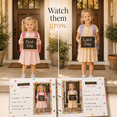 School Days™ Memory kit