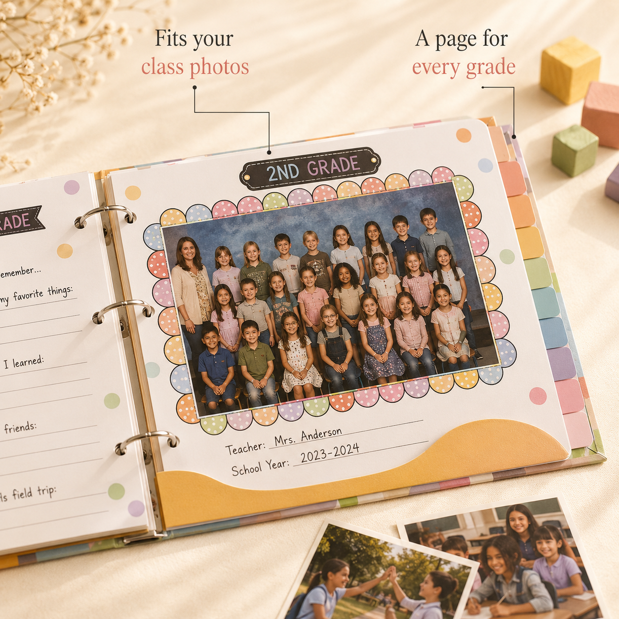 School Days™ Memory kit