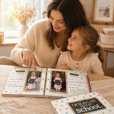 School Days™ Memory kit