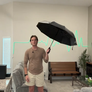 QIFOR Auto Umbrella